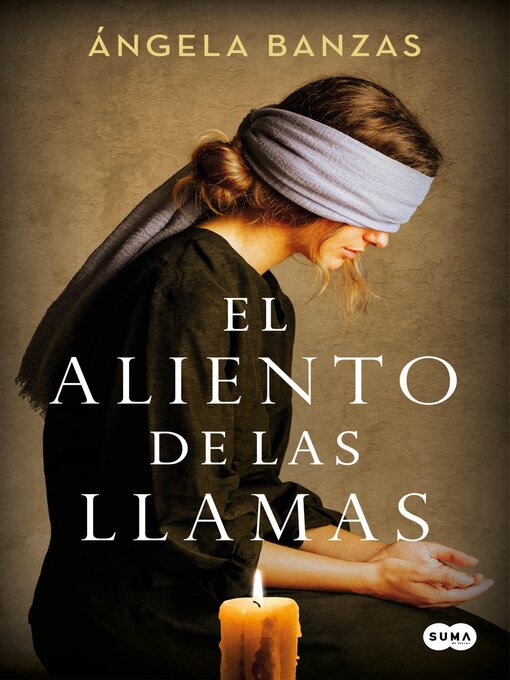 Cover image for El aliento de las llamas